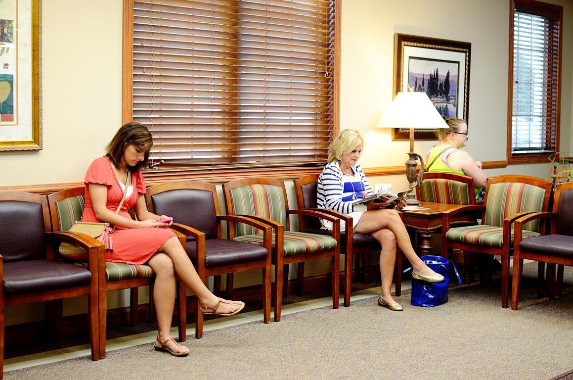 Top Dentist in Indianapolis and Cumberland Areas | Waiting Room