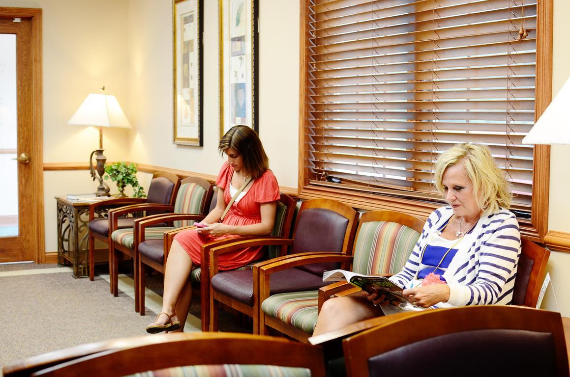 Top Dentist in Indianapolis and Cumberland Areas | Waiting Room